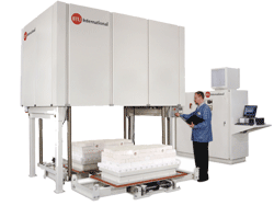 Convection Batch Oven for Fuel Cell Manufacturing
