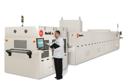 Meridian™ In-Line Diffusion Furnace System