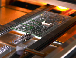 Reflow Ovens for Electronic Circut Board Assemblies