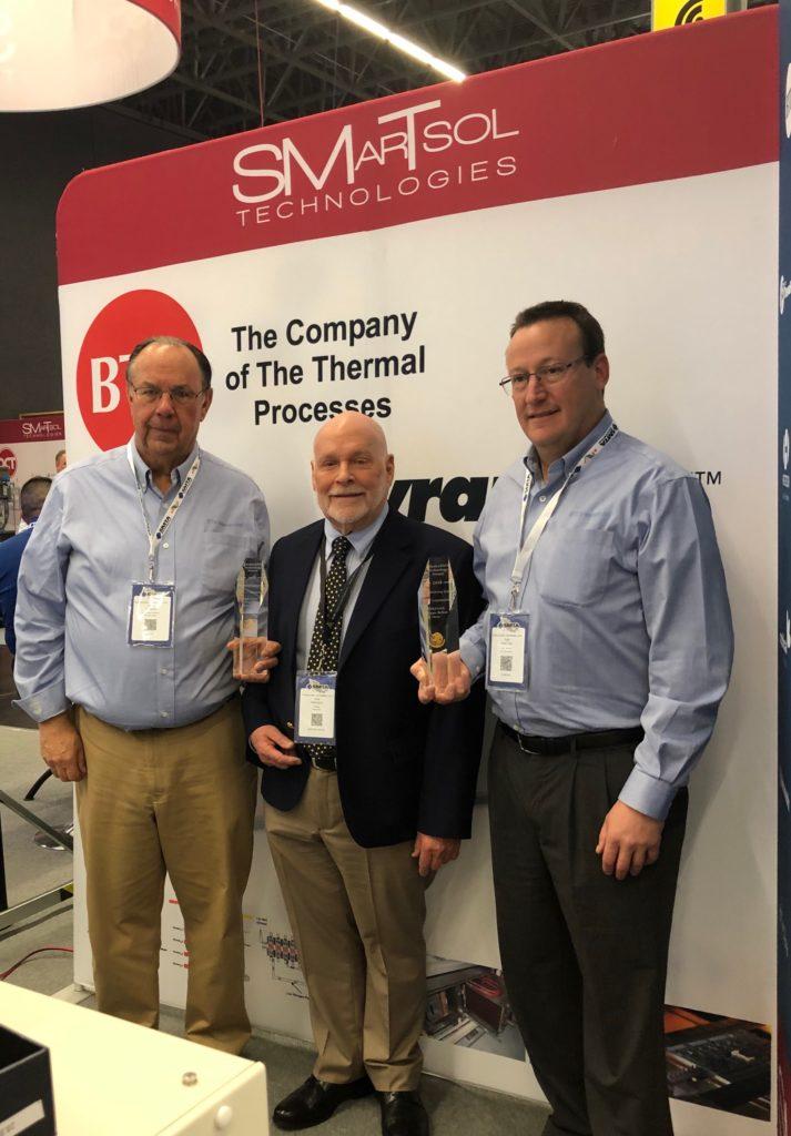 Reflow oven awards