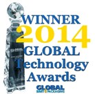 Global Technology Awards Logo 2014