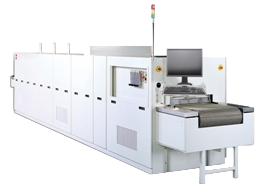 Fast Fire Furnace for thick film processing
