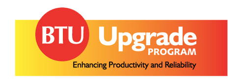 BTU Upgrade Program