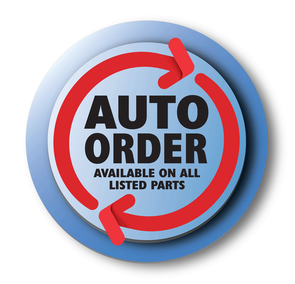 reflow oven auto order button
