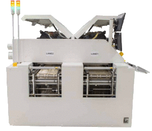 Dual Chamber Reflow Oven