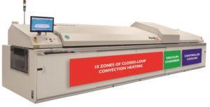 vacuum reflow oven