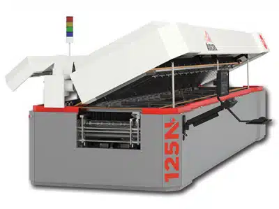 Four de refusion BTU Aurora 125N