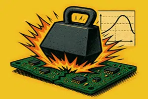 circuit imprimé lourd