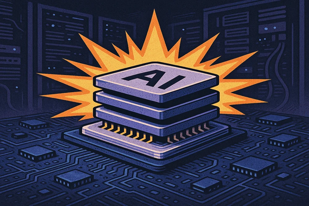 refusion pour l'emballage avancé